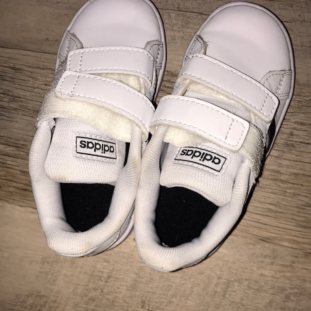 Toddler Adidas